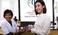 Hoa hậu Mỹ Linh đăng ký hiến tạng sau khi qua đời