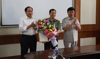Công an Đắk Nông đón nhận Thư khen của Phó Thủ tướng