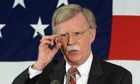 Cố vấn An ninh quốc gia Mỹ John Bolton lên án Trung Quốc ở Biển Đông