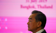 Trung Quốc lại lên giọng kẻ cả về Biển Đông ở hội nghị ASEAN
