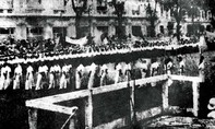 Ngày Độc lập đầu tiên ở Sài Gòn