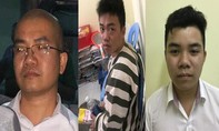 Cả ba anh em Nguyễn Thái Luyện đều đã bị bắt giam
