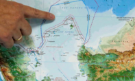 Indonesia phản đối tàu Trung Quốc lởn vởn trong EEZ trên Biển Đông