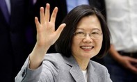 Lãnh đạo Đài Loan Thái Anh Văn tái đắc cử