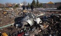 Iran thừa nhận bắn rơi máy bay của Ukraine 176 người chết