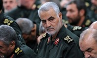 Mỹ tiêu diệt vị tướng khét tiếng của Iran: Căng thẳng 2 nước lên cực điểm