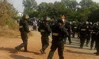 Hàng trăm cảnh sát ráo riết vây bắt đối tượng nổ súng ở Củ Chi