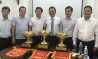 Giải Tennis QNH cúp ASIA hướng về đồng bào miền Trung