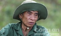Nỗi đau thấu trời ở Trà Leng: Vợ chồng cụ già mất 8 con cháu