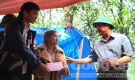 Báo Công an TPHCM chia sẻ, hỗ trợ các nạn nhân vụ sạt lở ở Nam Trà My