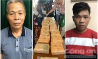 Đánh sập đường dây buôn 50 bánh heroin và 36 kg ma túy tổng hợp ở Sài Gòn