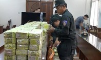Bắt hơn 300 kg ma túy đá trên đường vào Sài Gòn