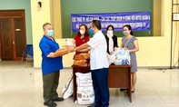 Quận 8: “ATM gạo” giúp nhiều người nghèo mùa dịch bệnh