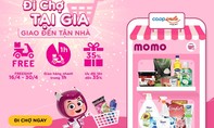 Co.op Smile triển khai tính năng đi chợ online trên ví Momo