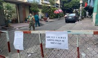Phong tỏa chung cư ở trung tâm Sài Gòn vì có bệnh nhân tái nhiễm Covid-19