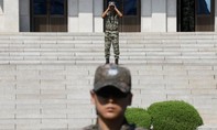 Hàn Quốc – Triều Tiên nổ súng qua lại ở DMZ