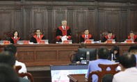 Chánh án TANDTC chủ tọa phiên giám đốc thẩm vụ tử tù Hồ Duy Hải