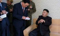 Tình báo Hàn bác tin đồn ông Kim Jong Un phẫu thuật tim mạch