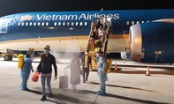Đưa 340 công dân Việt Nam từ Hoa Kỳ về nước an toàn