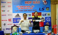 Giải futsal chào mừng ngày Báo chí Cách mạng Việt Nam