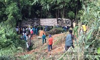 Xe khách lao xuống vực ở Kon Tum, 5 người tử vong, 28 người bị thương