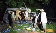 Tai nạn thảm khốc giữa xe khách và xe tải, ít nhất 8 người đã tử vong
