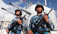 Mỹ: Trung Quốc tập trận trên Biển Đông “sẽ gây thêm bất ổn”