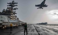 Thấy gì qua việc Mỹ điều 2 tàu sân bay tập trận trên Biển Đông?