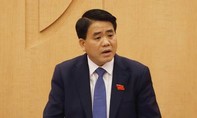 Thủ tướng tạm đình chỉ công tác Chủ tịch UBND TP.Hà Nội Nguyễn Đức Chung