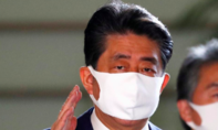Thủ tướng Nhật Abe chính thức từ chức vì lý do sức khoẻ