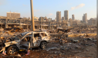 Nổ lớn rung chuyển thủ đô Beirut, 70 người chết, hơn 3700 người bị thương