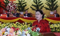 Cần Thơ, Vĩnh Long, An Giang, Nam Định, BR-VT khai mạc Đại hội Đảng bộ