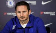 Chelsea sa thải HLV Lampard