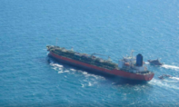 Iran bắt giữ tàu chở hoá chất của Hàn Quốc