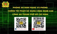 Phòng An ninh mạng Công an TPHCM ra mắt fanpage và kênh Youtube