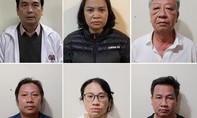 Vụ Việt Á: Khởi tố nhiều lãnh đạo cấp vụ thuộc Bộ Y tế, Bộ KH-CN, giám đốc CDC 2 tỉnh