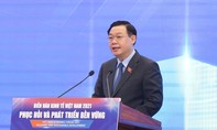 Khai mạc Diễn đàn Kinh tế Việt Nam: Hiến kế các giải pháp phục hồi và phát triển