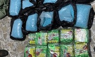 Phá 3 đường dây đưa ma túy từ Campuchia về TPHCM, thu giữ 217kg ma túy