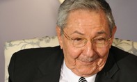 Ông Raul Castro thông báo rời cương vị lãnh đạo Đảng Cộng sản Cuba