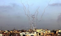 Leo thang căng thẳng Israel - Palestine: Tên lửa nã như mưa