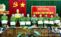 Gia Lai: 8 đơn vị được khen thưởng trong “chiến dịch” cấp CCCD