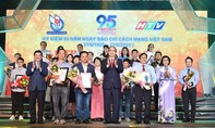 65 tác phẩm đạt giải thưởng Báo chí TPHCM lần thứ 39 năm 2021
