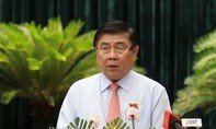 Ông Nguyễn Thành Phong tái đắc cử Chủ tịch UBND TPHCM