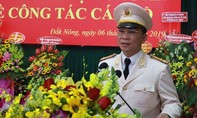 Đại tá Hồ Văn Mười được bầu giữ chức Chủ tịch UBND tỉnh Đắc Nông