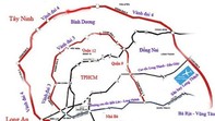 Hoàn thành 2 tuyến đường Vành đai 3, 4 TPHCM giai đoạn 2021-2025