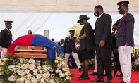 Bạo lực nổ ra tại đám tang của tổng thống Haiti bị ám sát