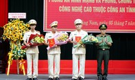 Thành lập Phòng An ninh mạng thuộc Công an tỉnh Quảng Nam