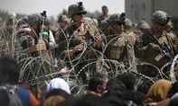 Lo IS tấn công, Mỹ cảnh báo công dân tránh xa sân bay Kabul
