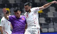 Clip trận Futsal Việt Nam thua đội bóng số 1 thế giới Tây Ban Nha