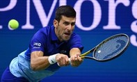 Giải Mỹ mở rộng: Djokovic hạ Zverev sau 5 set